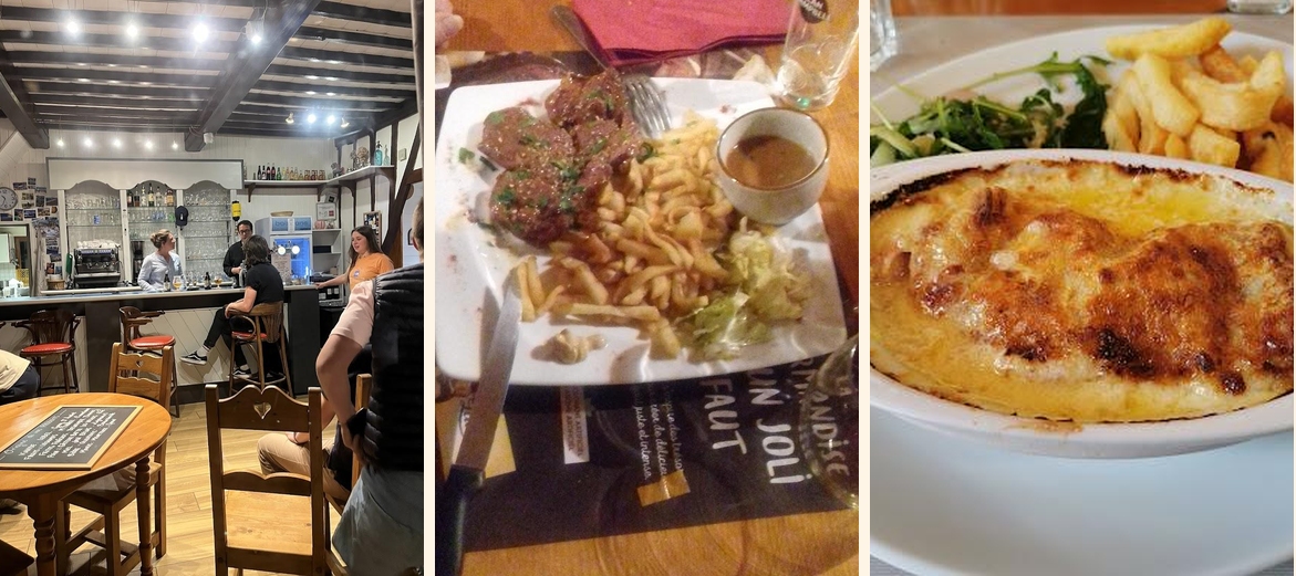 Le Cornet D'or Brasserie - Gallery Image 1