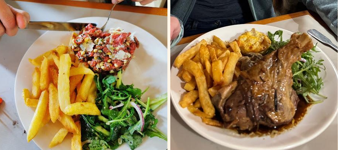 Le Cornet D'or Brasserie - Gallery Image 2