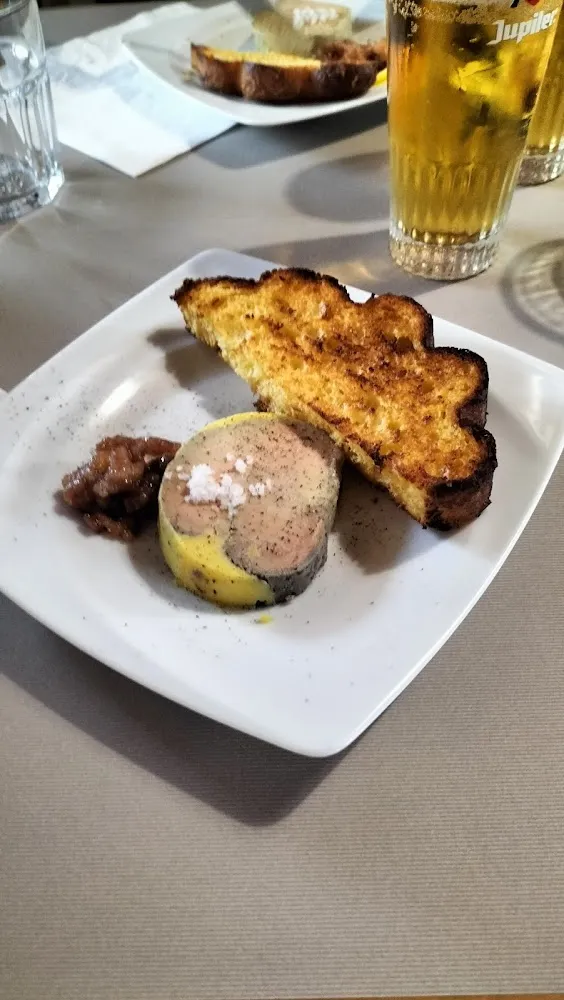 Foie Gras