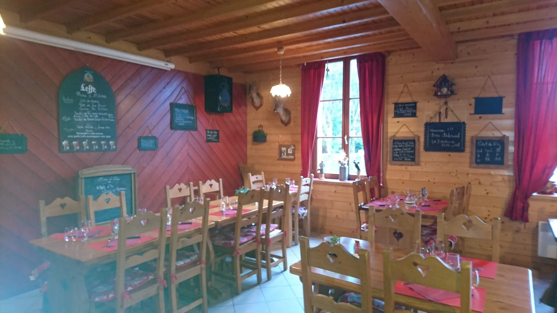 Le Cornet D'or Brasserie