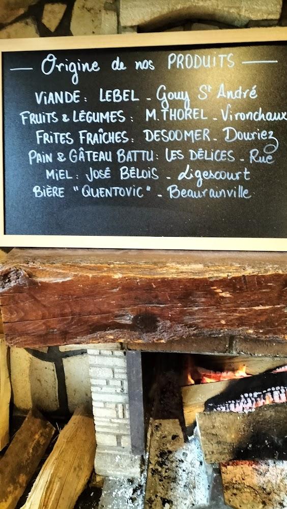 Le Cornet D'or Brasserie - Menu Image 1