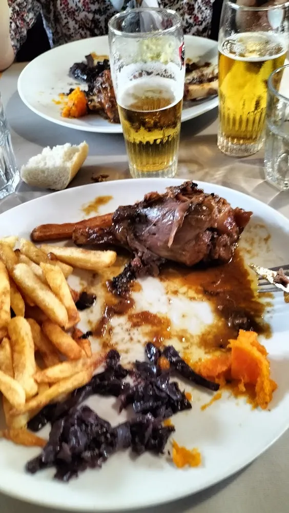 Souris D Ageau Au Thym Et Miel Un Délice